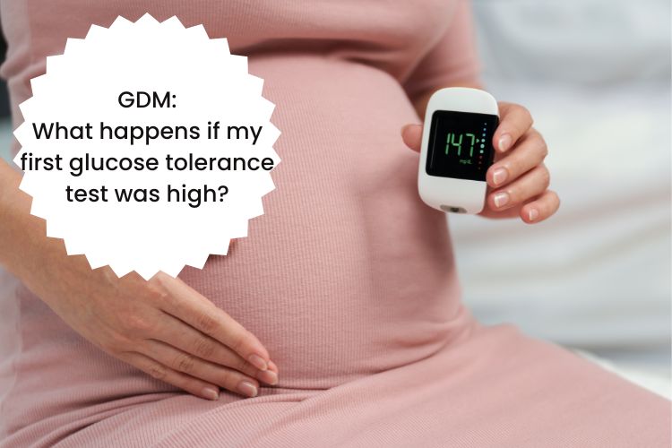What Happens If My First Glucose Test Is High